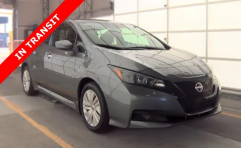 Another view of 2025 Nissan LEAF S for sale in Alvin, TX at Auto Boutique Texas