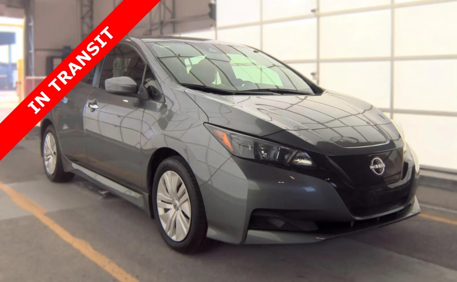 Nissan Leaf photo 3