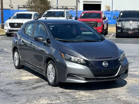 Another view of 2025 Nissan LEAF S for sale in Alvin, TX at Auto Boutique Texas