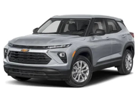 Black 2024 Chevrolet Trailblazer LS for sale in Alvin, TX