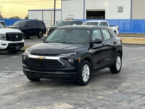 Photos of 2024 Chevrolet Trailblazer LS for sale in Alvin, TX at Auto Boutique Texas