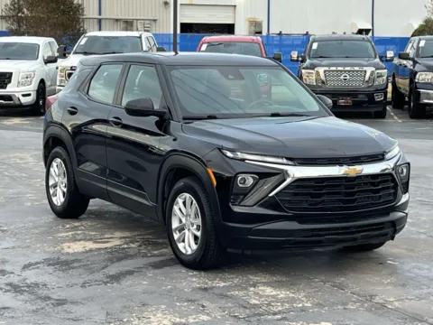 Another view of 2024 Chevrolet Trailblazer LS for sale in Alvin, TX at Auto Boutique Texas