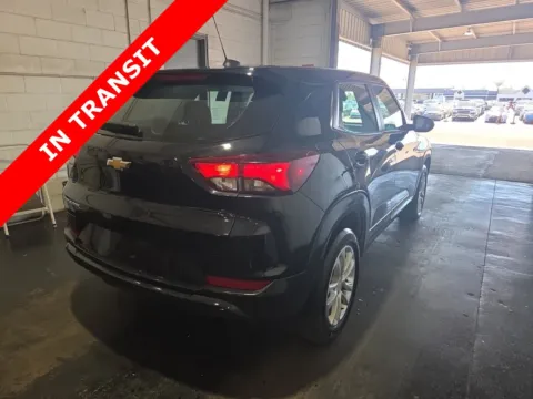 Another view of 2024 Chevrolet Trailblazer LS for sale in Alvin, TX at Auto Boutique Texas