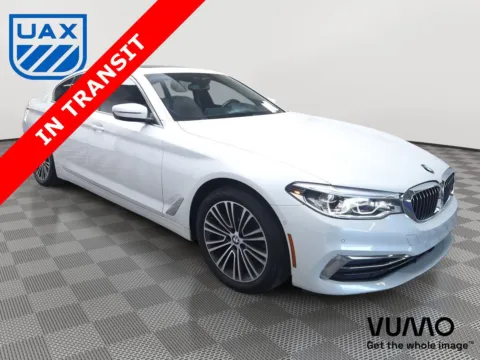 Another view of 2019 BMW 5 Series 530i xDrive for sale in Alvin, TX at Auto Boutique Texas