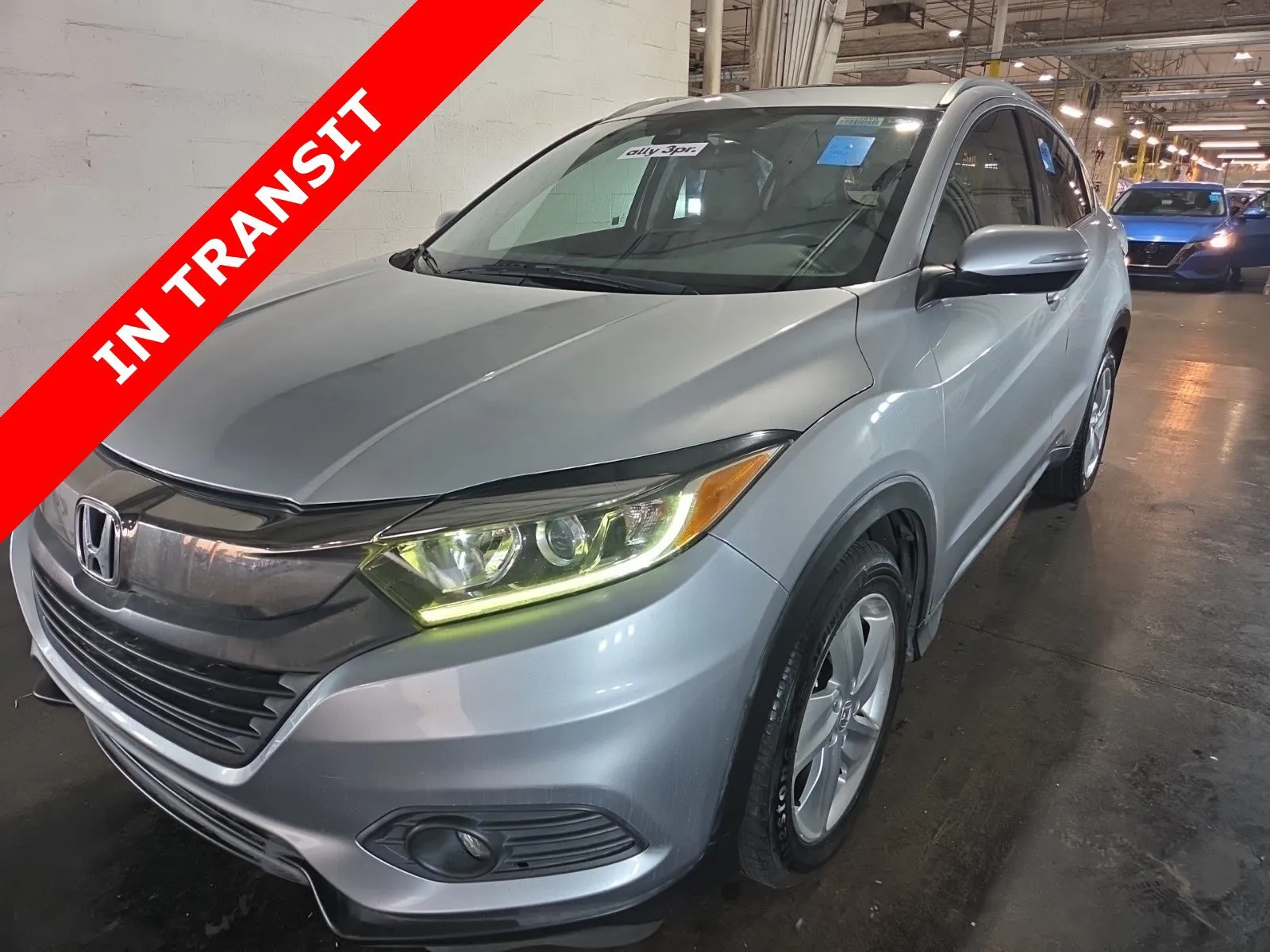 2019 Honda HR-V