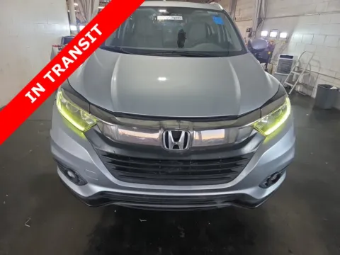 Another view of 2019 Honda HR-V EX for sale in Alvin, TX at Auto Boutique Texas