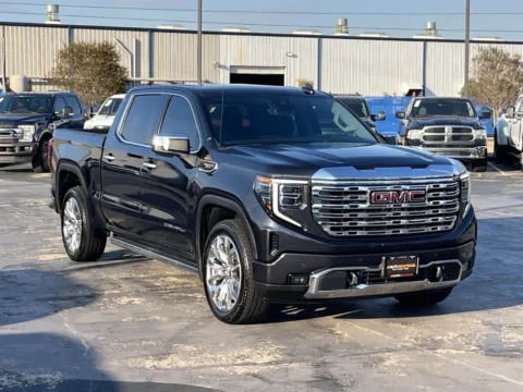 Another view of 2023 GMC Sierra 1500 Denali for sale in Alvin, TX at Auto Boutique Texas