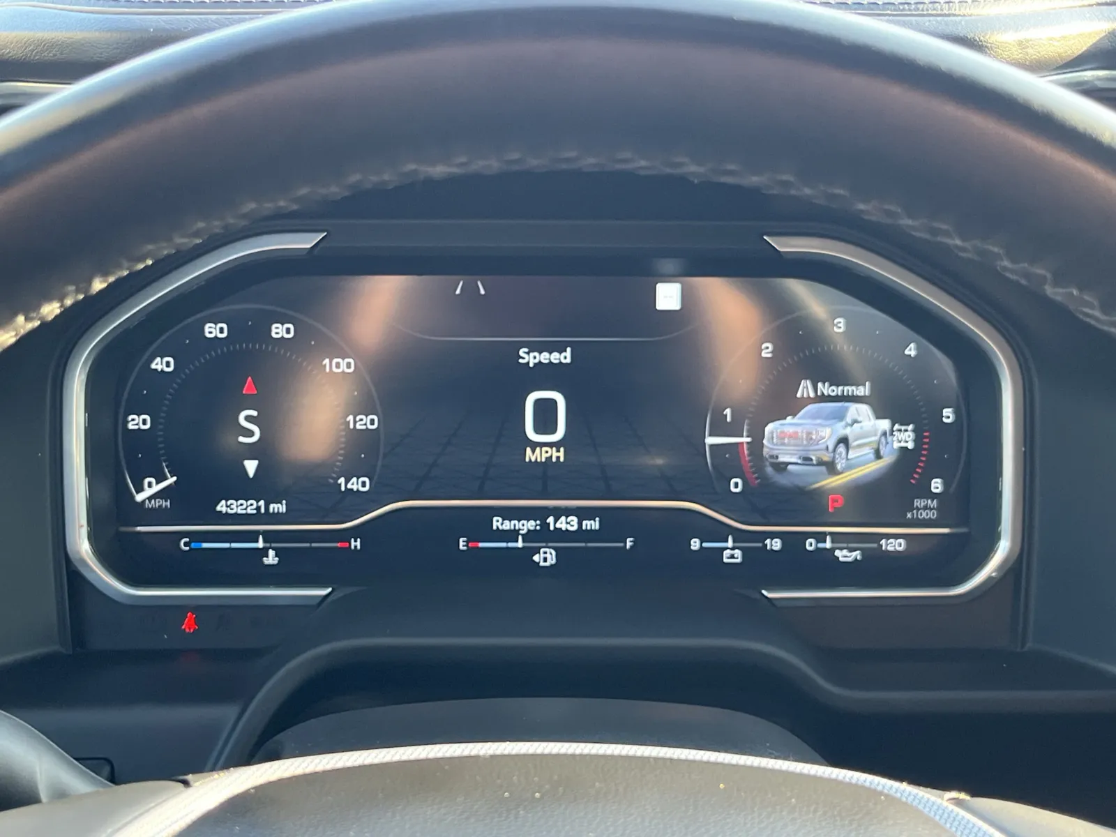 GMC Sierra photo 19
