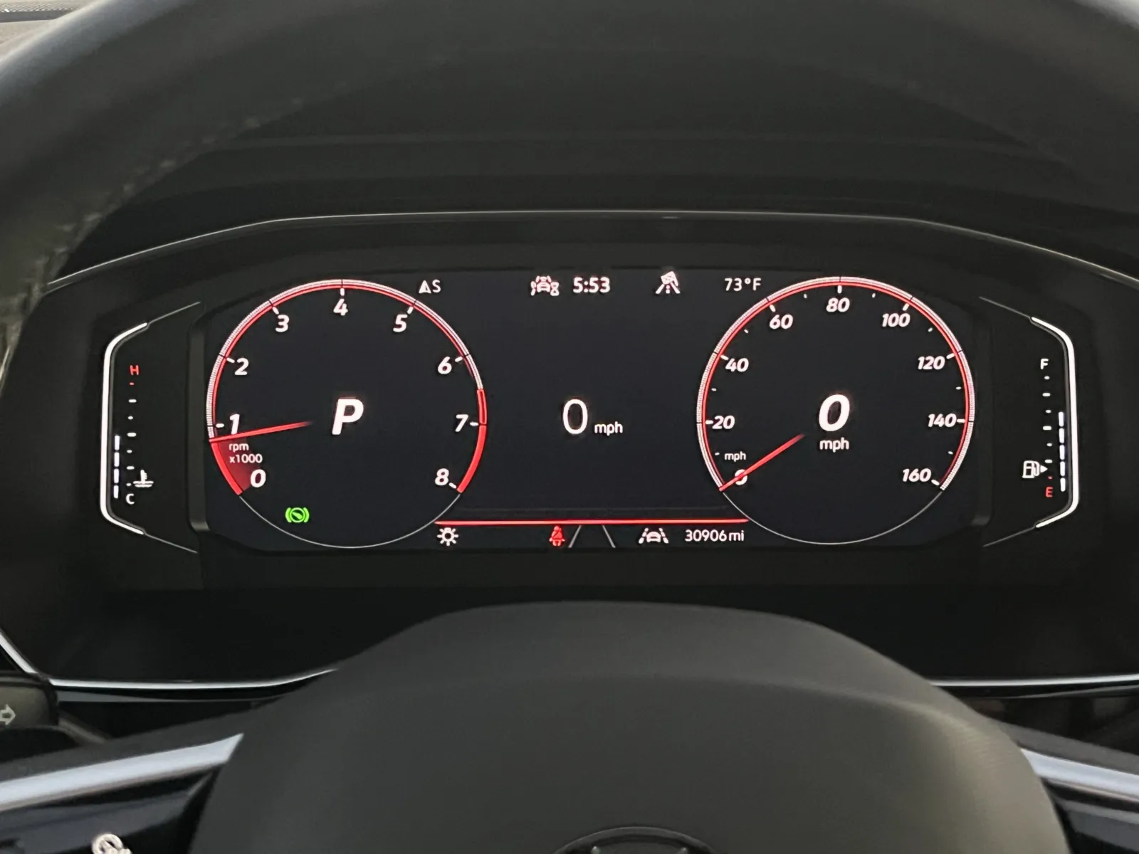 Volkswagen Jetta GLI photo 21