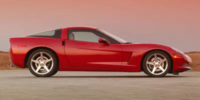 2007 Chevrolet Corvette for sale in Alvin, TX