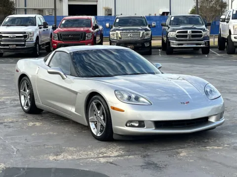Another view of 2007 Chevrolet Corvette for sale in Alvin, TX at Auto Boutique Texas