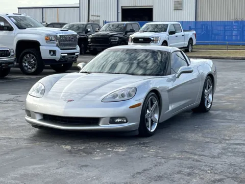 Photos of 2007 Chevrolet Corvette for sale in Alvin, TX at Auto Boutique Texas