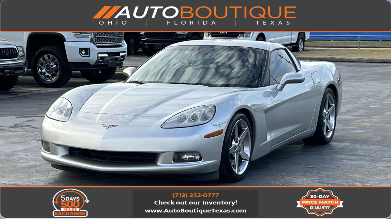 2007 Chevrolet Corvette