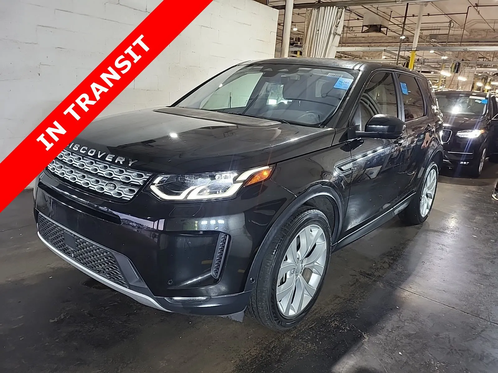 2021 Land Rover Discovery Sport