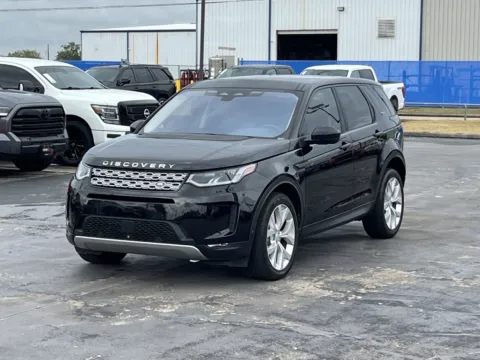 Photos of 2021 Land Rover Discovery Sport SE for sale in Alvin, TX at Auto Boutique Texas