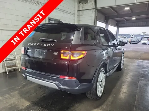 Another view of 2021 Land Rover Discovery Sport SE for sale in Alvin, TX at Auto Boutique Texas