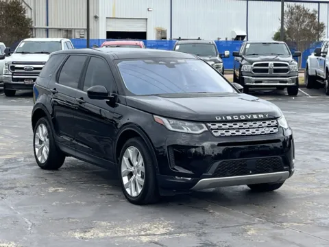 Another view of 2021 Land Rover Discovery Sport SE for sale in Alvin, TX at Auto Boutique Texas