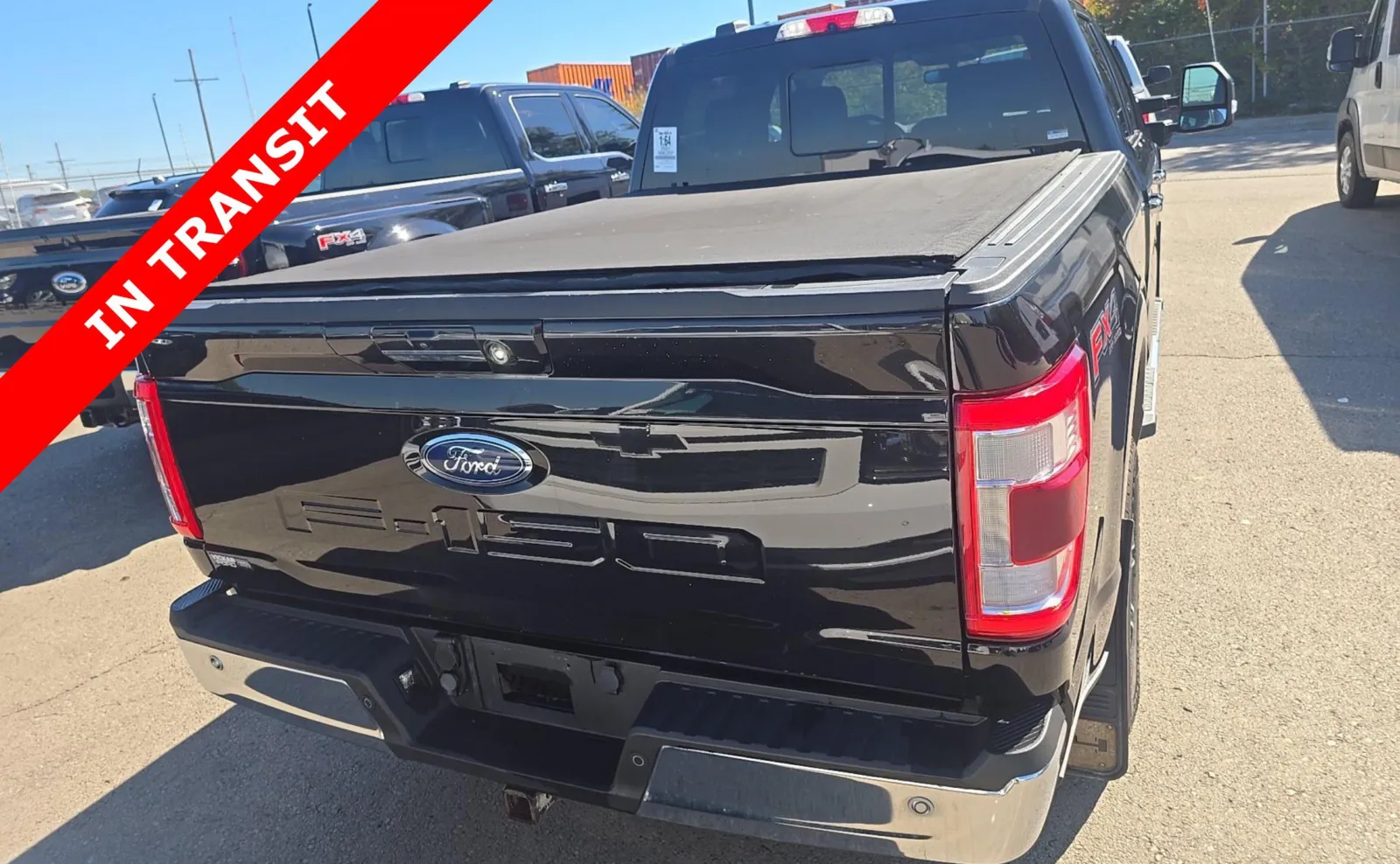 Ford F-150 photo 4