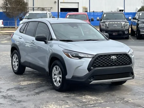 Another view of 2023 Toyota Corolla Cross L for sale in Alvin, TX at Auto Boutique Texas