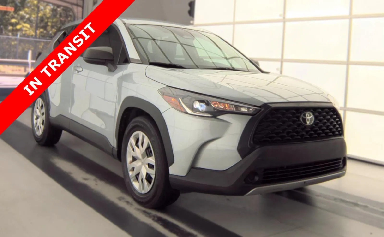Toyota Corolla Cross photo 3