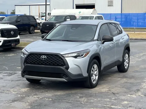 Photos of 2023 Toyota Corolla Cross L for sale in Alvin, TX at Auto Boutique Texas