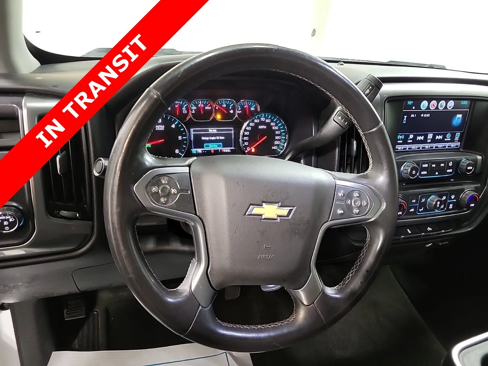Chevrolet Silverado photo 6