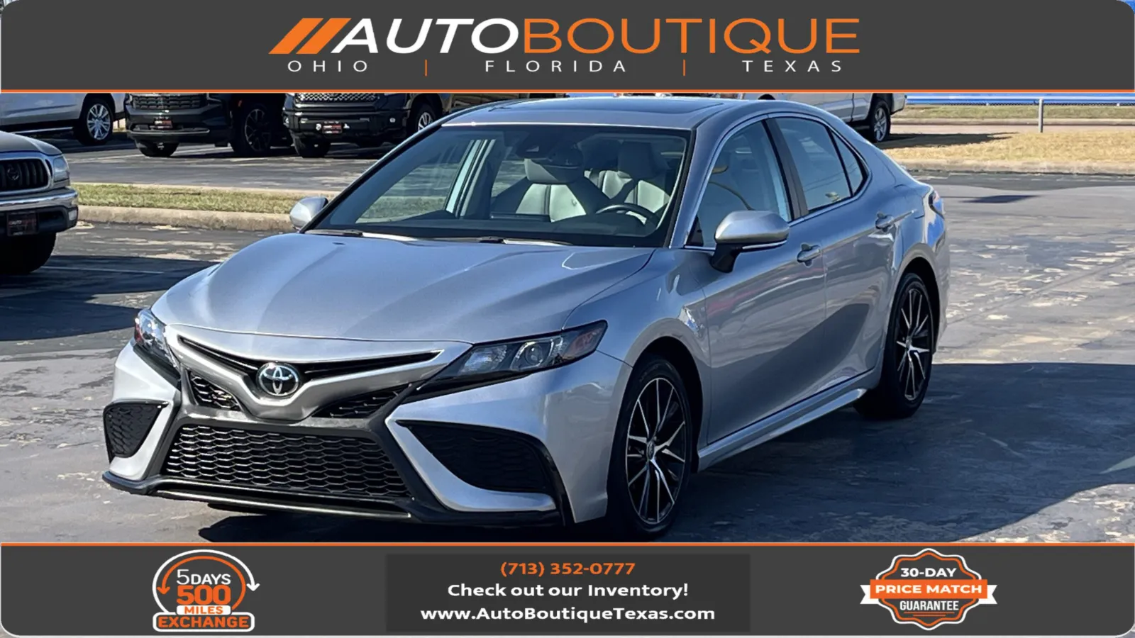 2024 Toyota Camry
