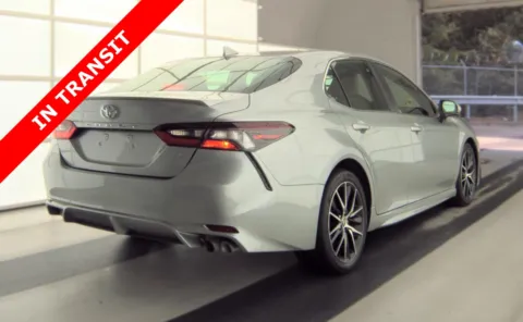 More photos of 2024 Toyota Camry SE at Auto Boutique Texas, TX