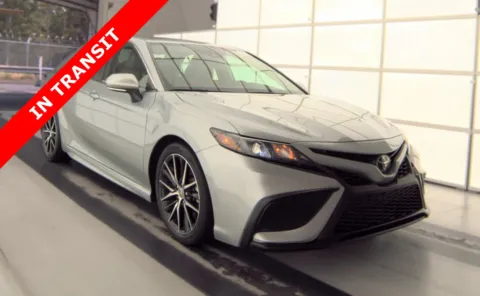 Another view of 2024 Toyota Camry SE for sale in Alvin, TX at Auto Boutique Texas