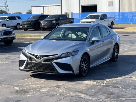 Photos of 2024 Toyota Camry SE for sale in Alvin, TX at Auto Boutique Texas