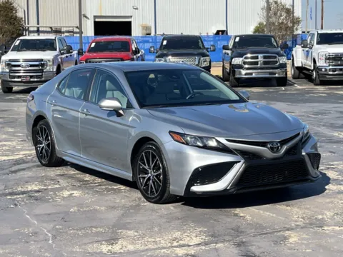 Another view of 2024 Toyota Camry SE for sale in Alvin, TX at Auto Boutique Texas