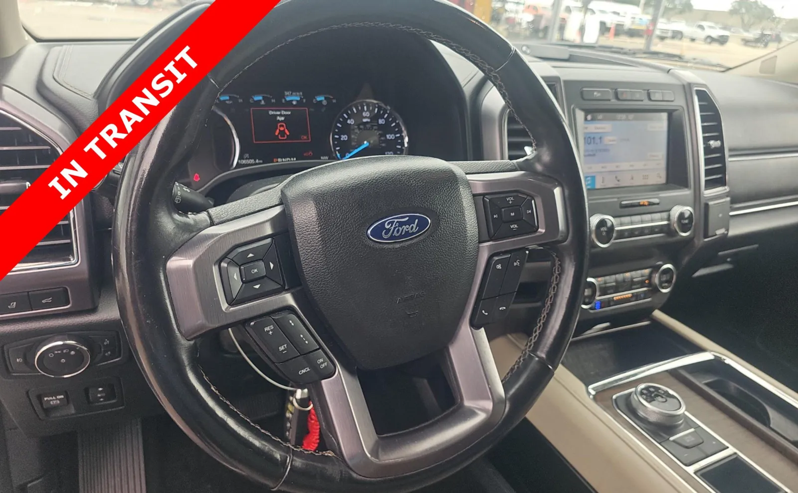 Ford Expedition photo 6
