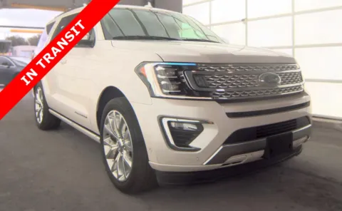 Another view of 2019 Ford Expedition Platinum for sale in Alvin, TX at Auto Boutique Texas