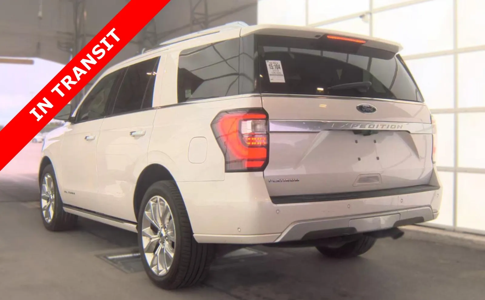 Ford Expedition photo 4