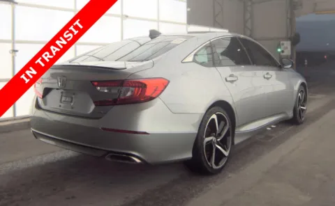 Another view of 2021 Honda Accord Sedan Sport for sale in Alvin, TX at Auto Boutique Texas