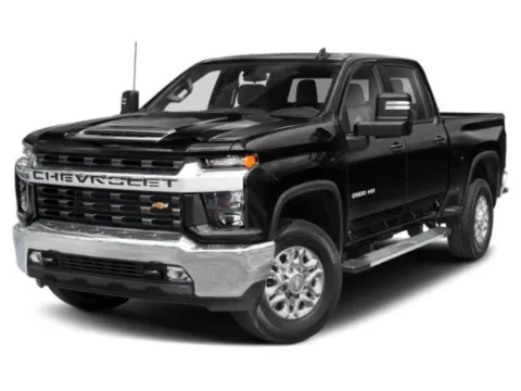 White 2023 Chevrolet Silverado 2500 HD LT for sale in Alvin, TX