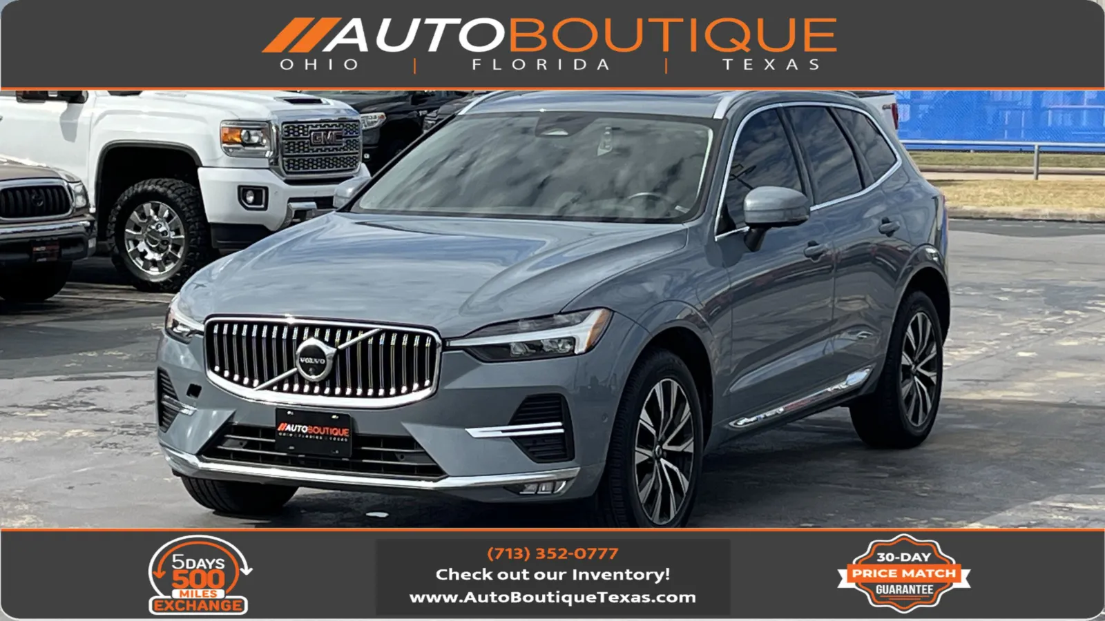 2023 Volvo XC60