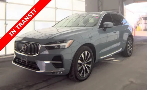 Blue 2023 Volvo XC60 Plus Bright Theme for sale in Alvin, TX