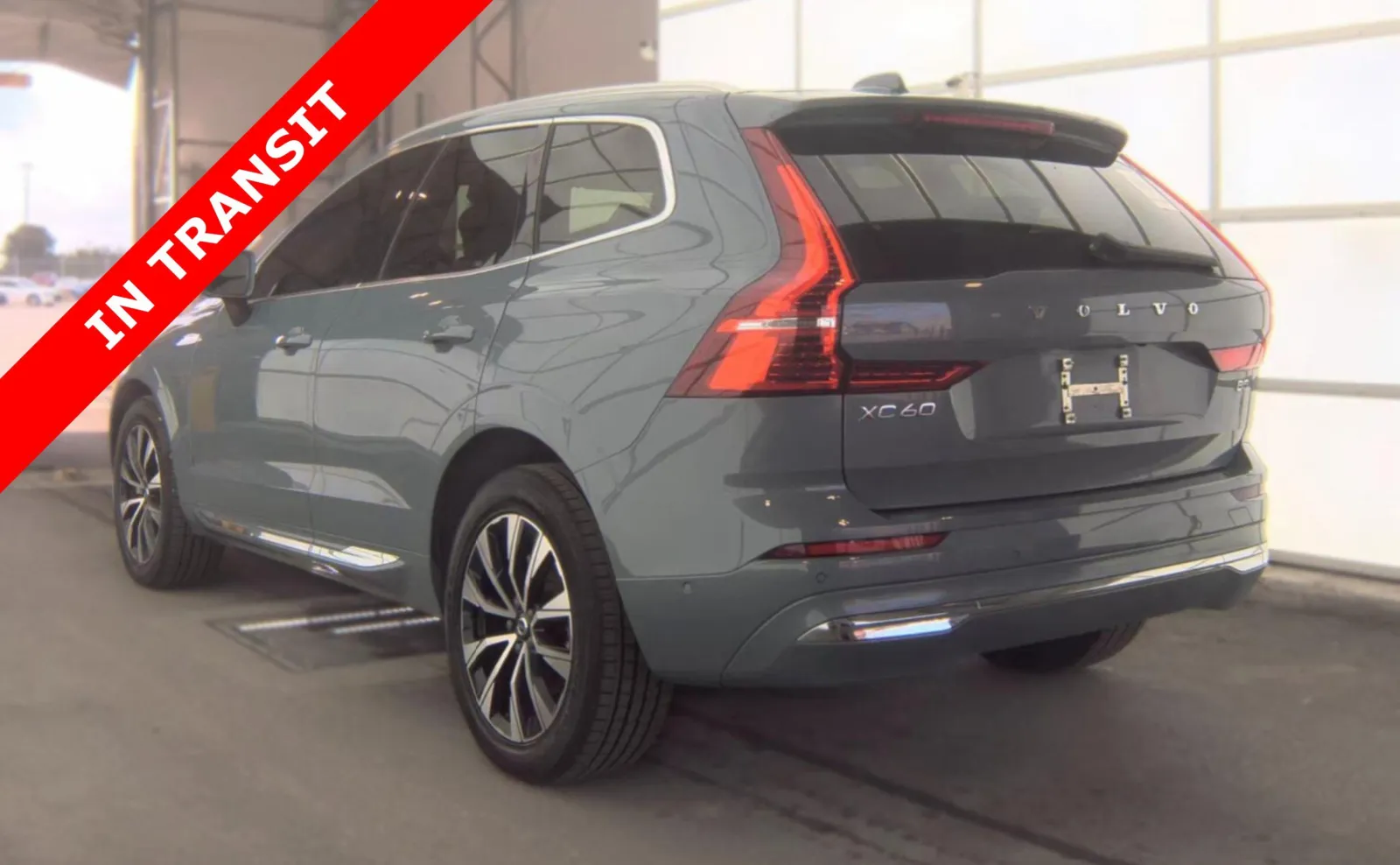 Volvo XC60 photo 4