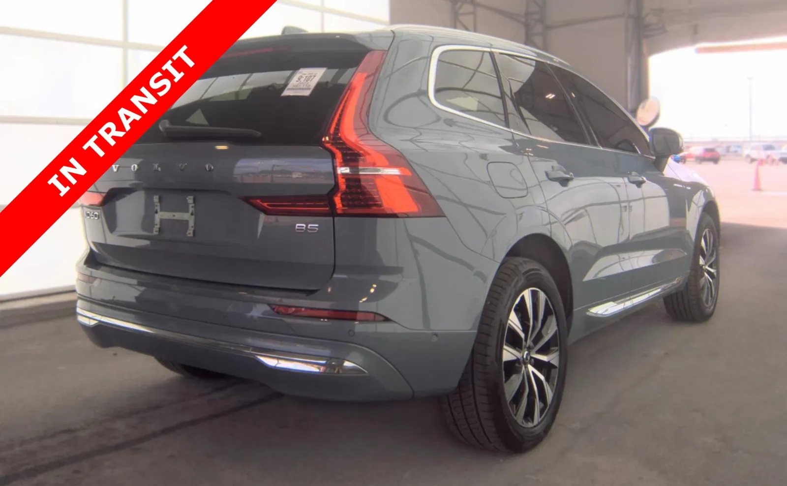 Volvo XC60 photo 5