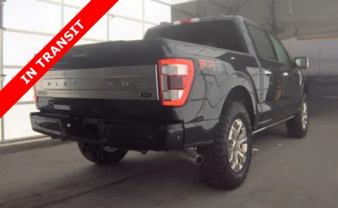 More photos of 2021 Ford F-150 Platinum at Auto Boutique Texas, TX