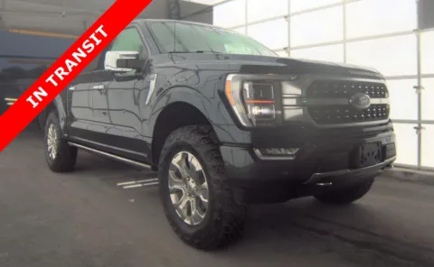 Another view of 2021 Ford F-150 Platinum for sale in Alvin, TX at Auto Boutique Texas