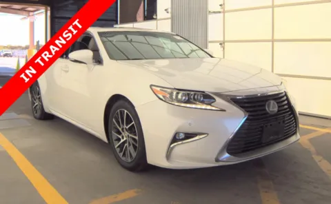 Another view of 2018 Lexus ES 350 for sale in Alvin, TX at Auto Boutique Texas
