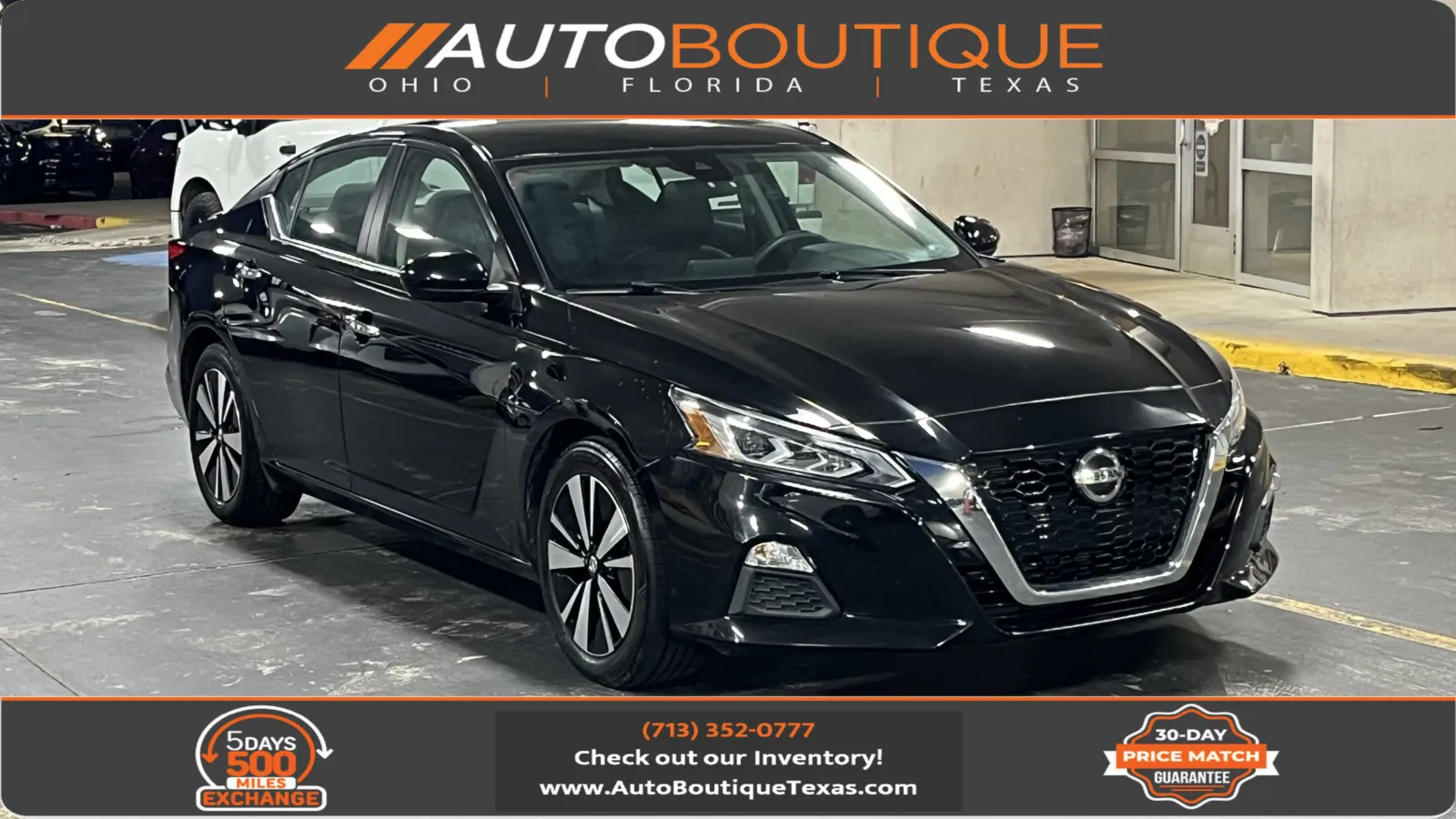 2022 Nissan Altima