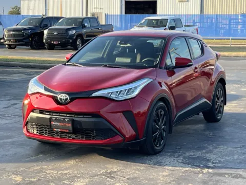 Photos of 2020 Toyota C-HR LE for sale in Alvin, TX at Auto Boutique Texas