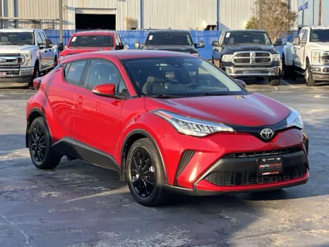 Another view of 2020 Toyota C-HR LE for sale in Alvin, TX at Auto Boutique Texas