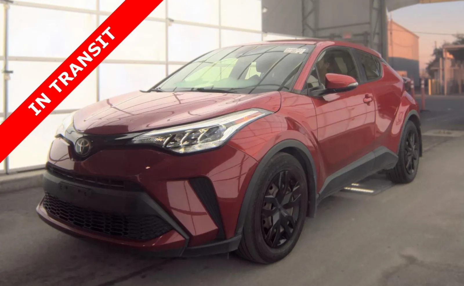 2020 Toyota C-HR
