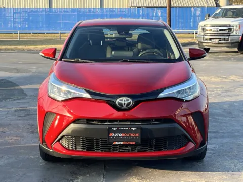 More photos of 2020 Toyota C-HR LE at Auto Boutique Texas, TX