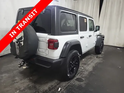 More photos of 2021 Jeep Wrangler Unlimited Sport Altitude at Auto Boutique Texas, TX