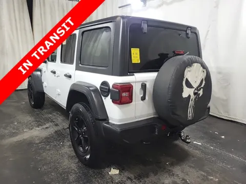 Another view of 2021 Jeep Wrangler Unlimited Sport Altitude for sale in Alvin, TX at Auto Boutique Texas